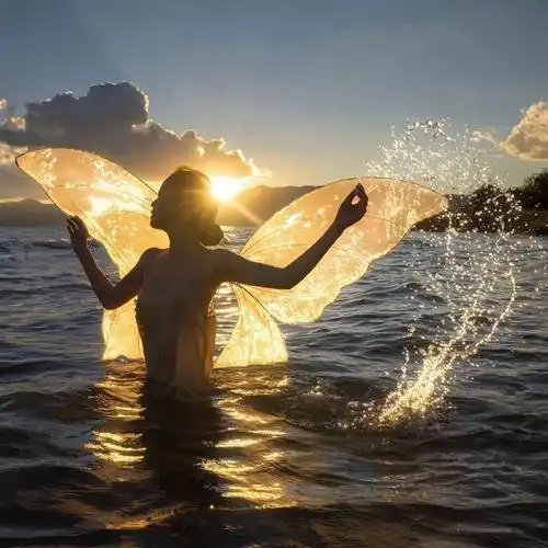 ins小众艺术感头像