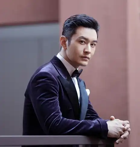 黄晓明霸气 头像图片大全集_头像图片_扣扣乐园