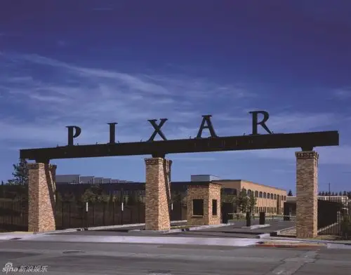 高清:游览动画王国皮克斯 工作环境引人羡慕