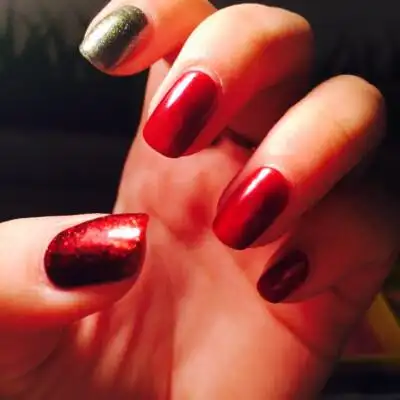 0 0 罗绿绿  发布到  指甲 图片评论 0条  收集   点赞  评论  美甲