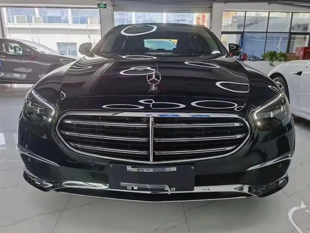 真实有效! 奔驰e300,23款,e - 抖音