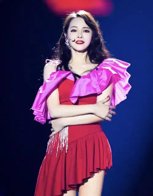 乘风破浪的姐姐伊能静图片57