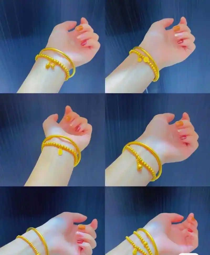 "两世欢"手镯手链寓意介绍$送给最爱的人吧-古 - 抖音