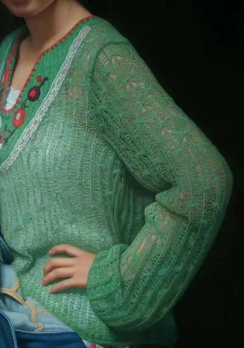 冷军的凡尔赛文学我一幅画卖7015万但是越来越不会画了在退步