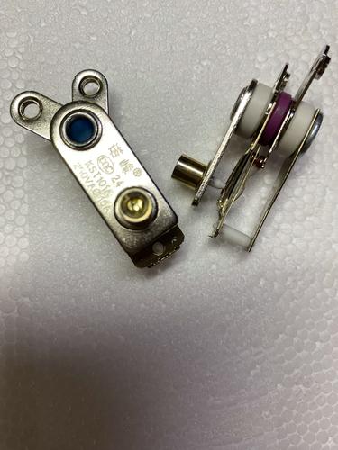 诺峰电热锅电饭锅温控器 电锅温控开关//锅专用温控器/10a250v