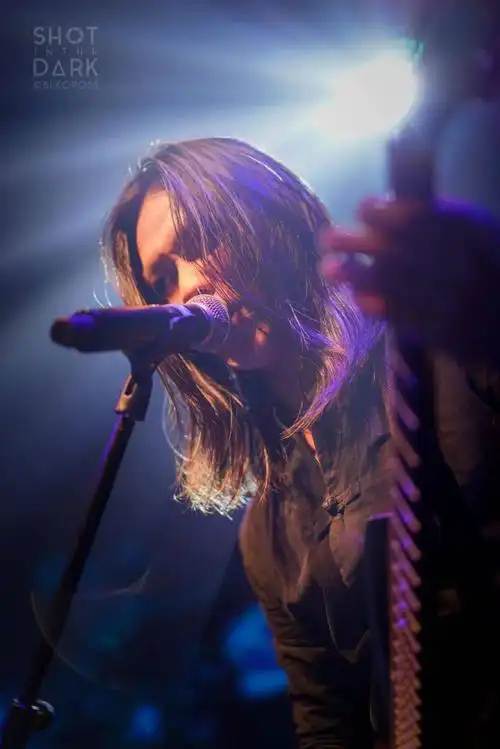 专访千年历史的歌颂者小雨乐队宋陨星辰全国巡演上海站