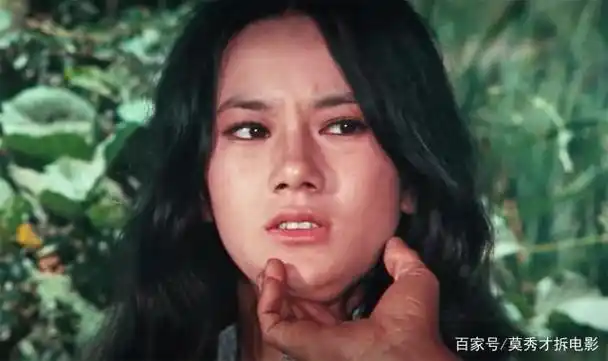 李小龙银幕情侣苗可秀最新高清照67岁气质犹在脸上皱纹少