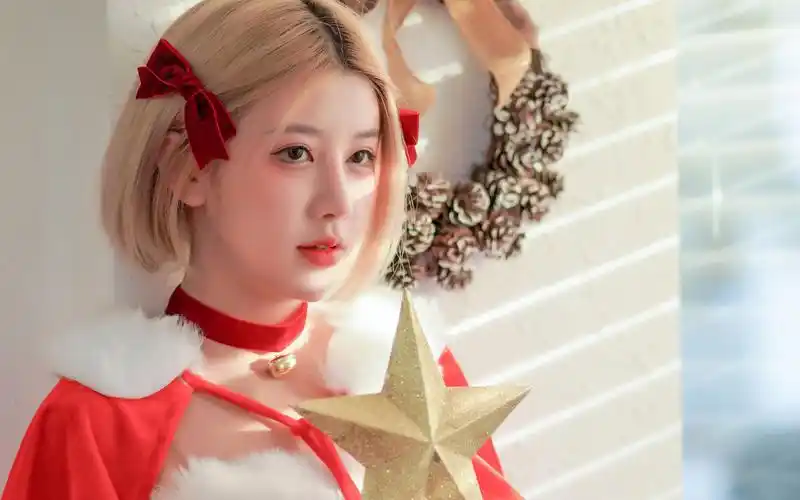 gopro 4k 第一视角全程记录拍摄美女过程