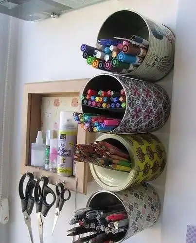 收纳|盆栽|奶粉罐_新浪网