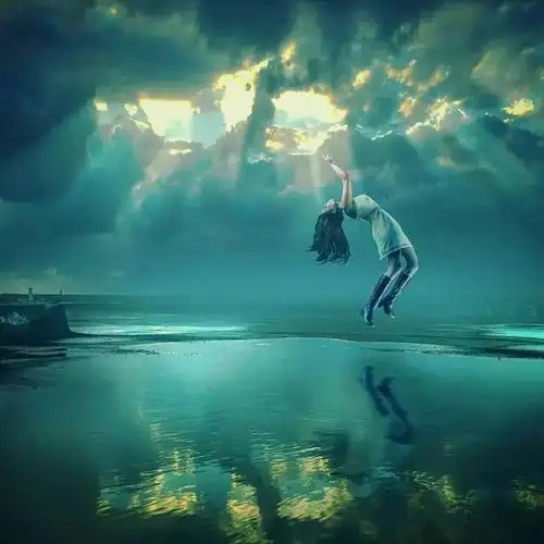 无敌创意精湛的技术大神级ps作品