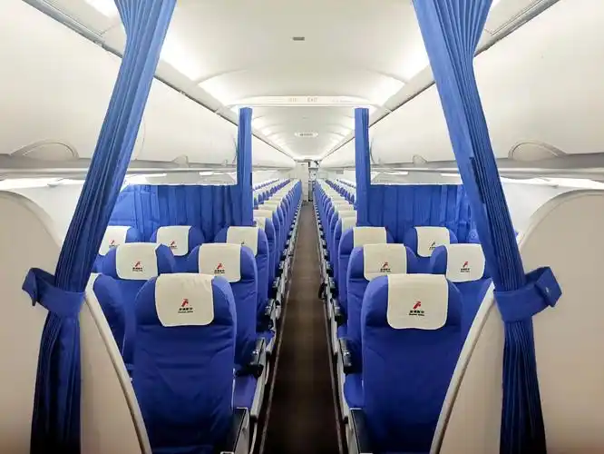 深航全机队上线舒适经济舱覆盖率行业最高