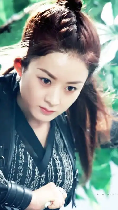 特工皇妃楚乔传·赵丽颖