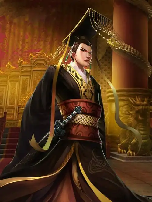 出土的秦始皇的剑 秦时明月中秦始皇的剑是什么