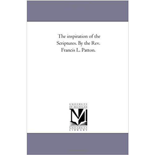 【预订】the inspiration of the scriptures. by the rev.