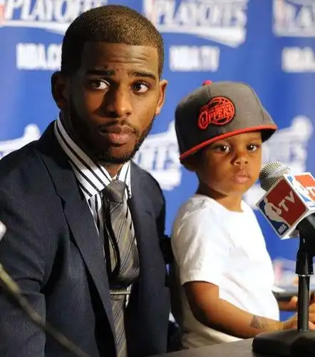 [萌娃系列]第六期:一起来看看保罗的可爱儿子cp4吧