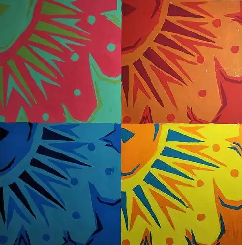 思源学长leo从5lwjvck7转采于2020-12-04 06:41:55喜怒哀乐1色彩构成