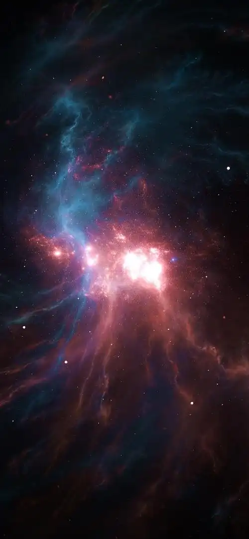 浩瀚宇宙星空高清手机壁纸