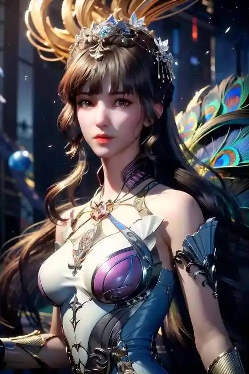 斗罗大陆:从小红鞋到水晶靴,小舞十年颜值变化,终于不是被人吐槽的