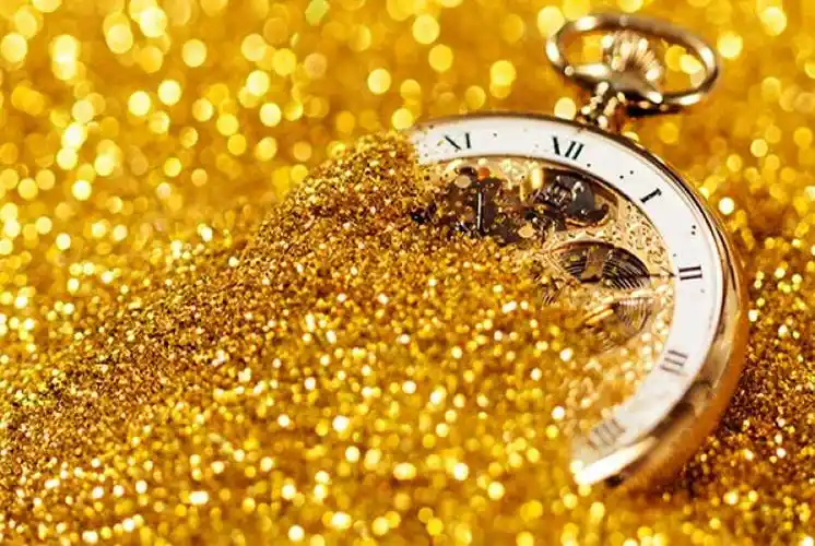 原创好奇号拍到火星上金灿灿的黄金面积一大片是真的吗