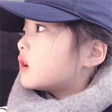 清纯可爱的萌娃女生头像图片大全