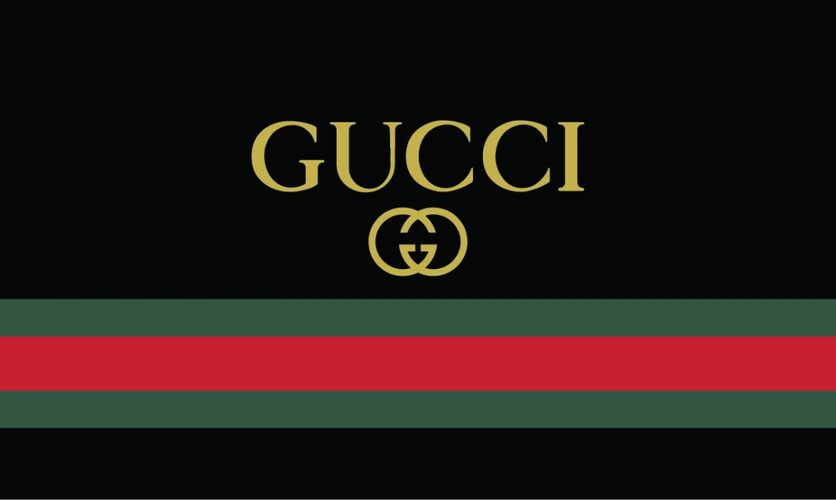关注gucci古驰换新logo了