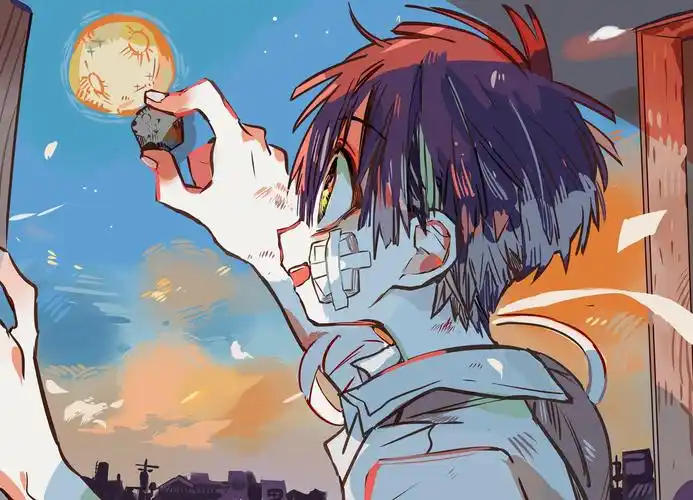 あいだいろ@aidairo2009 地缚少年花子君地… - 堆