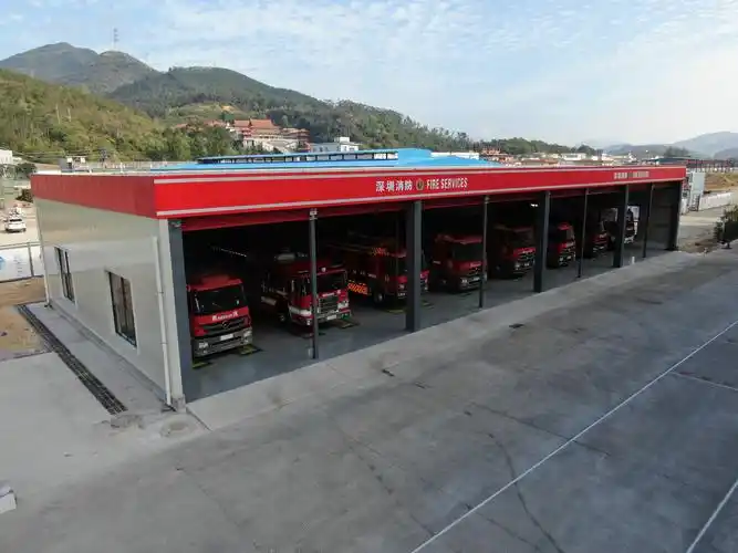 深圳市深汕特别合作区消防救援大队2020年春节贺词