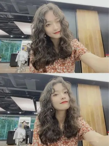 入冬流行"羊毛卷",不卷你就out了|发型|卷发|中长发|短发|复古_网易