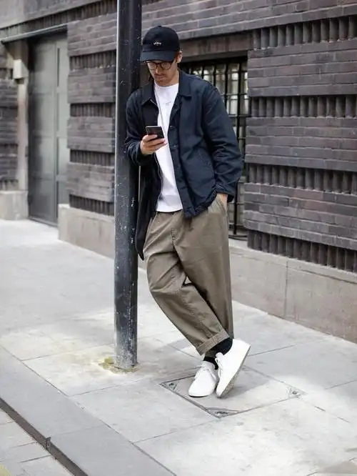 选择"这4个技巧"越穿越瘦,微胖男生稳住,好身材可以靠它