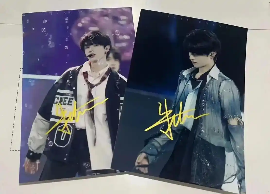 签名照.他超会妞#朱志鑫#川渝妲己 - 抖音