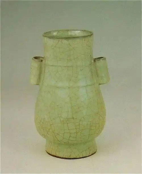 瓷器的最高审美台北故宫部分馆藏南宋官窑瓷器鉴赏