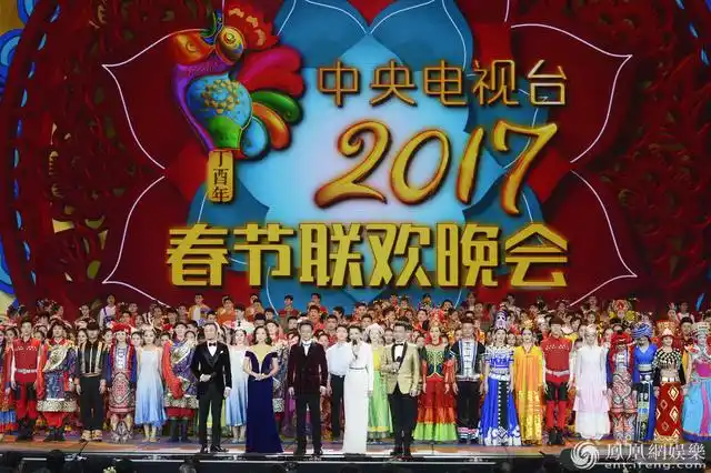2017央视春晚主持阵容豪华 董卿朱军康辉朱迅搭档