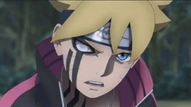 博人 楔 狀態二 vs 考德