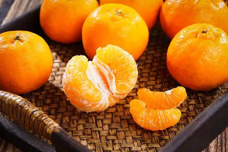 武汉椪柑 水果拍摄 商业摄影 土特产美食拍摄 迪芃摄影