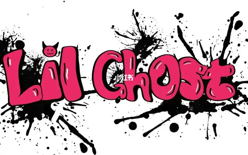 "——小鬼#涂鸦字母  #小鬼王琳凯  #小鬼