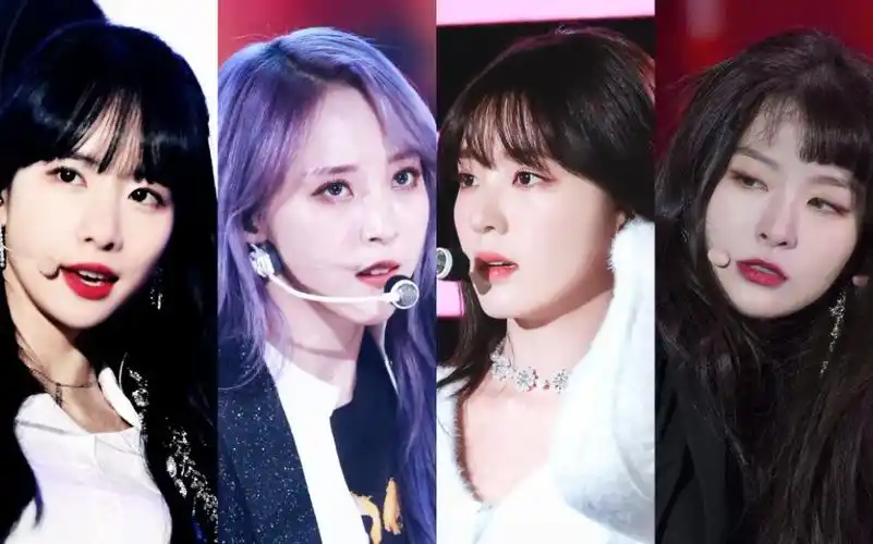 姬圈大佬盘点南韩19年姬圈扛把子top10