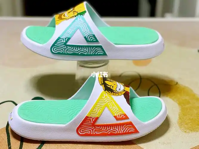 匹克态极拖鞋diy