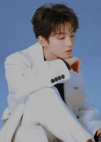 王俊凯2021一往无前##迪奥品牌大使王俊凯