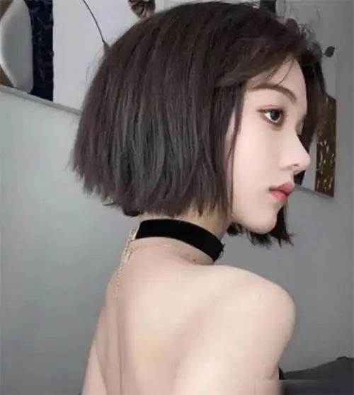 2022最火的齐肩发短发 甜美动人齐肩短发推荐_发型造型_宝妈时尚生活