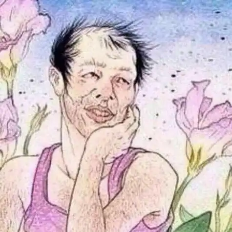 很丑的动漫头像男很流行的 动漫头像图片大全 -【爱个性】