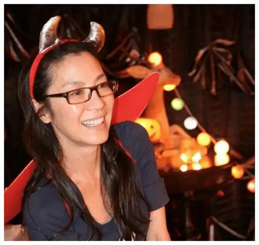 离婚之后的杨紫琼也和演员杨秉梁,医生alan,影视公司总裁钟再思相恋