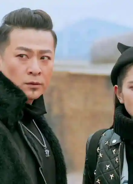 于毅对肖茵的那些守护 #灵魂摆渡371赵吏/白牡丹71王小娅