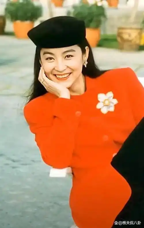 又美又飒林青霞,闯情关,不惧婚变,从演员到作家,活得漂亮!