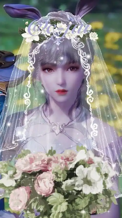 斗罗大陆:小舞穿"新装",红色斗篷美翻了,有新娘既视感,好艳_模型_衣服