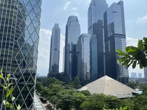 二, 客房 三, 设施与服务 四, 餐饮 五, 周边玩乐 周边是雅加达南区