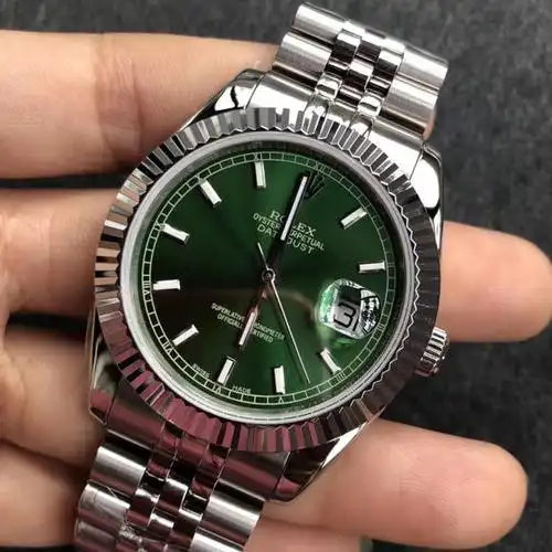 劳力士rolex经典蚝式恒动日志型直径41mm腕表系列