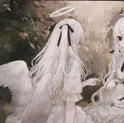 三个的闺蜜头像