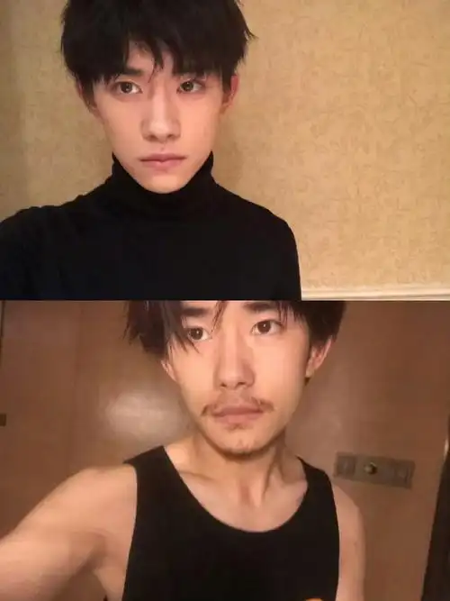 易烊千玺更新网站图标