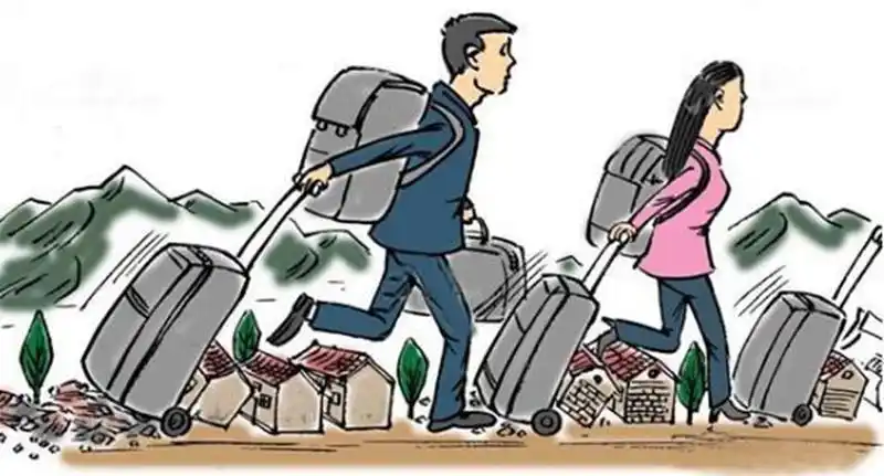 农民不想外出打工又没本钱怎么办家门口的这3种工作可能适合你