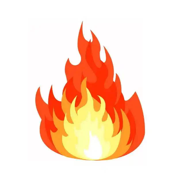 燃烧的火焰小火苗图案466127png图片素材